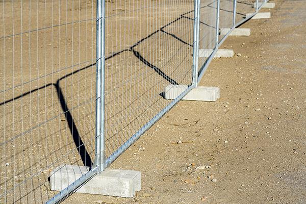 crew at Fence Rental Compton